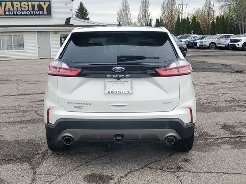 Used 2024 Ford Edge Titanium w/ Equipment Group 301A AWD/4WD image 5