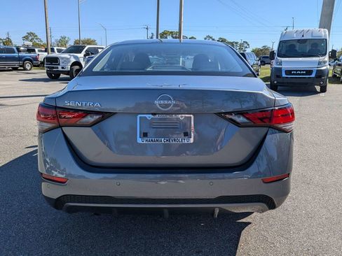 Used 2024 Nissan Sentra S image 4