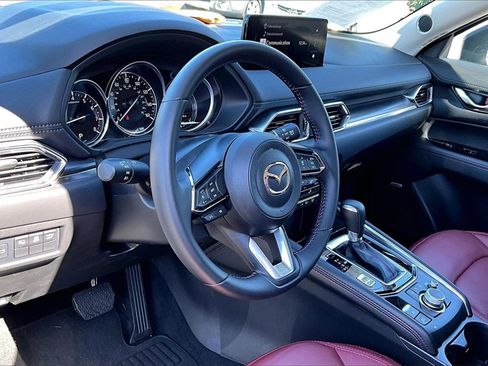 Certified 2025 MAZDA CX-5 Carbon Edition image 9