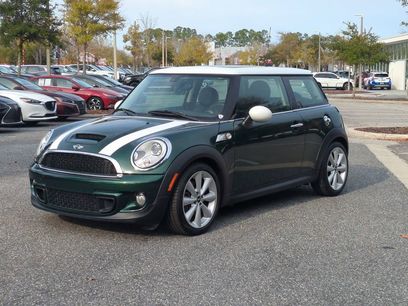 Used 2011 MINI Cooper S