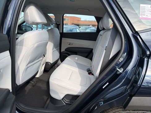 New 2026 Hyundai Tucson Blue SE w/ Tow & Go Package image 16