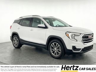 Used 2024 GMC Terrain SLT video 1