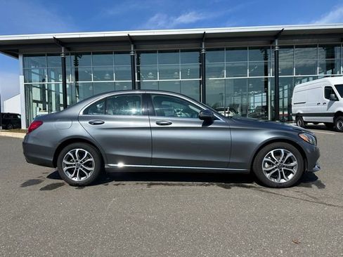 Used 2018 Mercedes-Benz C 300 4MATIC Sedan image 8