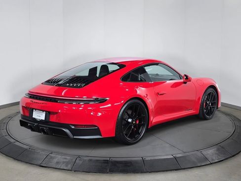 New 2026 Porsche 911 Carrera 4 GTS image 7