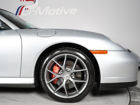 Used 2003 Porsche 911 Carrera RWD image 27