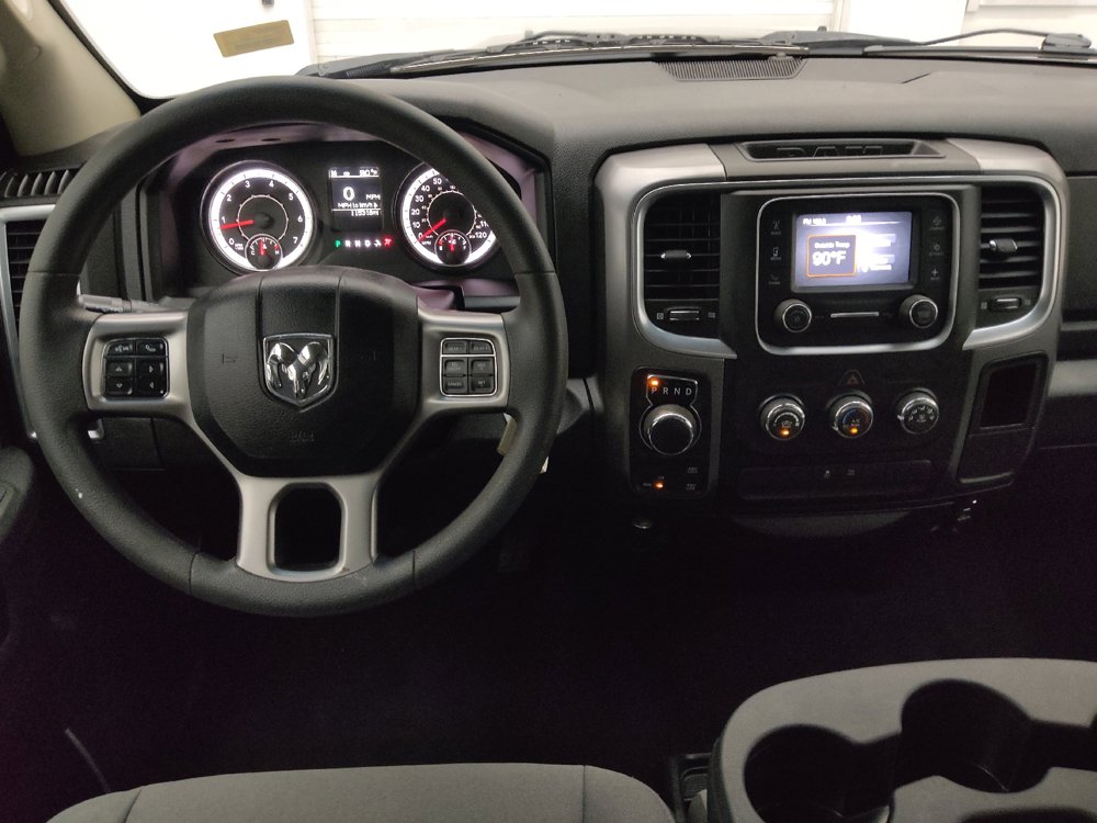 Used 2021 RAM 1500 Classic SLT AWD/4WD image 22