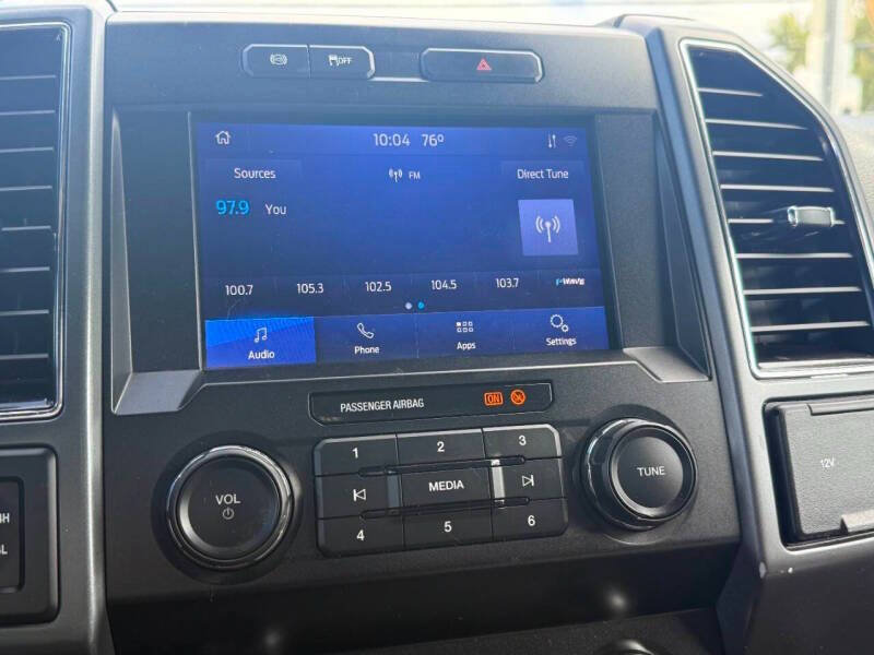 Used 2021 Ford F550 4x4 Regular Cab Super Duty image 26