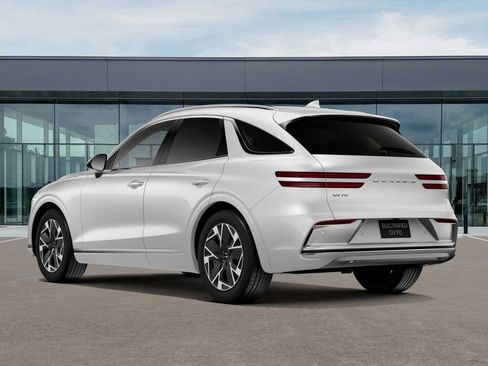 New 2026 Genesis Electrified GV70 image 5