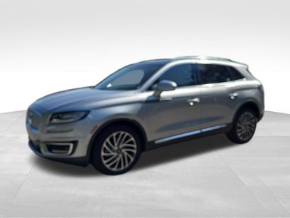 Used 2020 Lincoln Nautilus Reserve