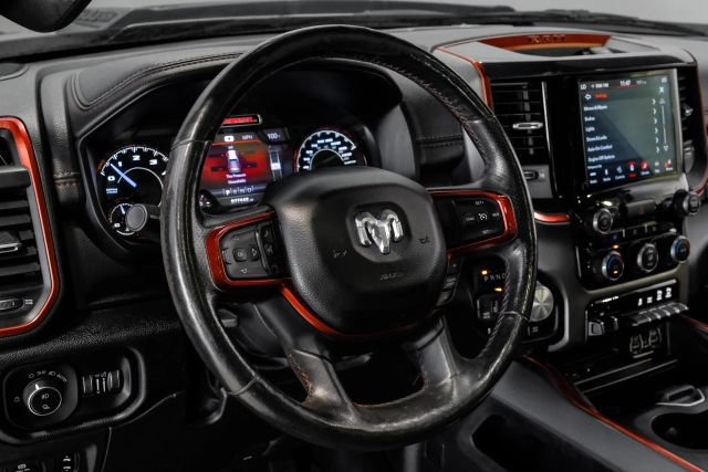 Used 2019 RAM 1500 Rebel w/ Rebel Level 2 Equipment Group AWD/4WD image 23