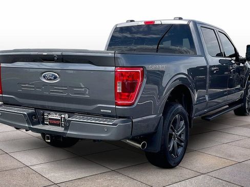 Certified 2023 Ford F150 XLT w/ Equipment Group 302A High AWD/4WD image 12