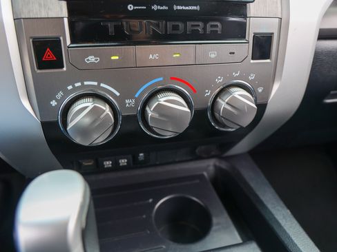Used 2021 Toyota Tundra SR5 w/ SR5 Leather Package RWD image 26