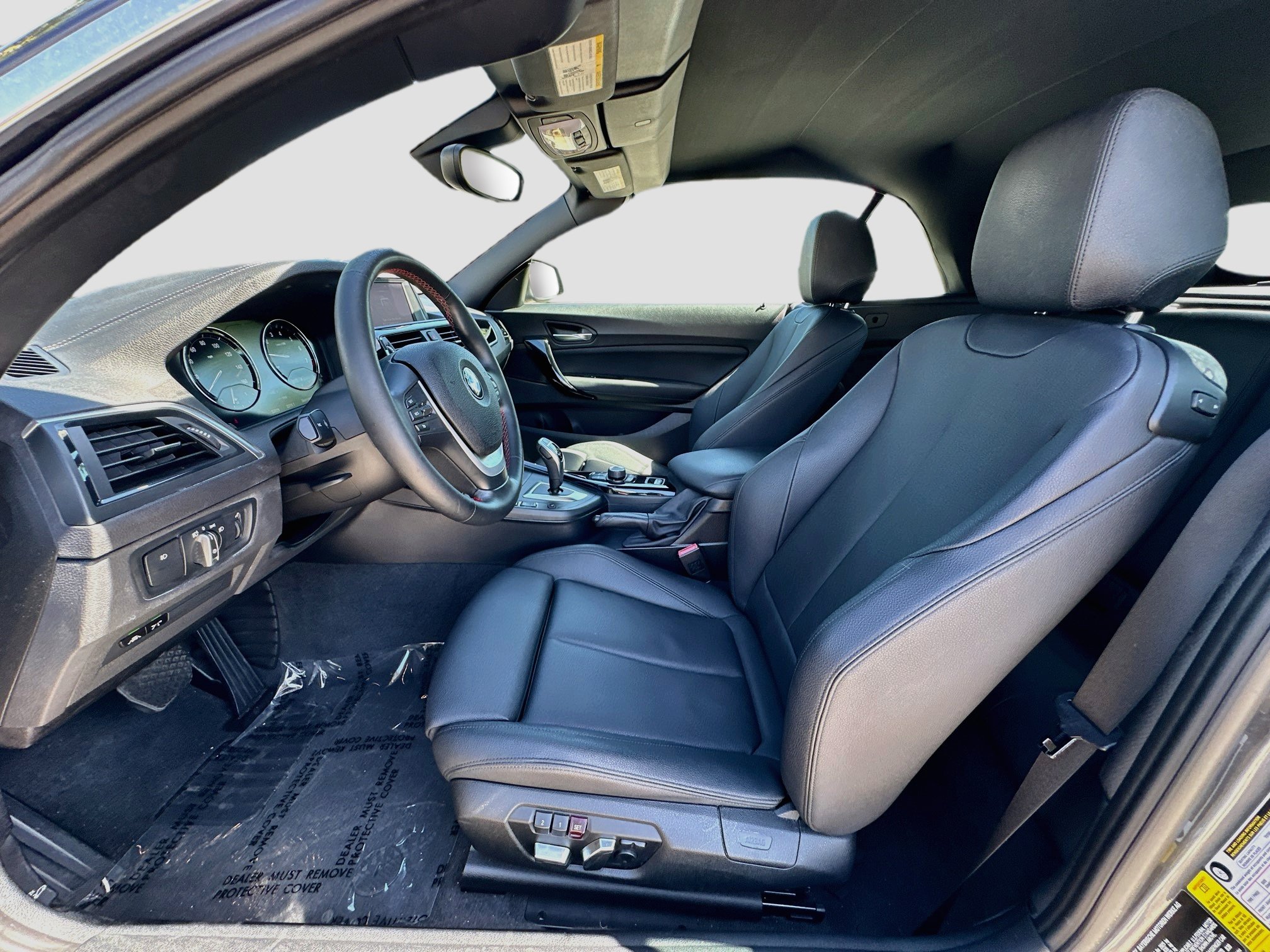 Used 2020 BMW 230i Convertible w/ Convenience Package RWD image 16