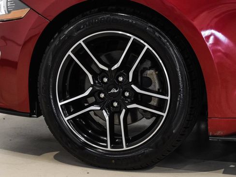 Used 2019 Ford Mustang Premium RWD image 45