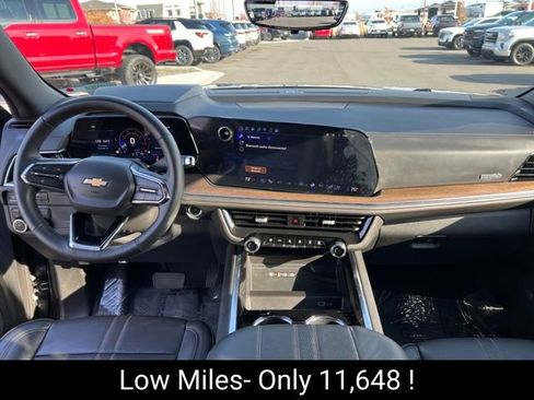 Certified 2025 Chevrolet Tahoe High Country image 9