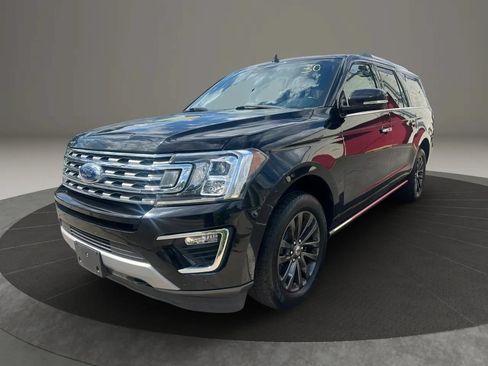 Used 2020 Ford Expedition Max Limited AWD/4WD image 1