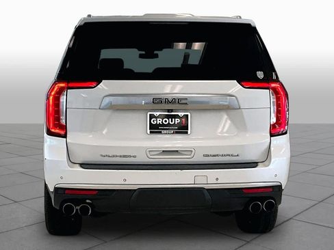 Used 2021 GMC Yukon XL Denali RWD image 4