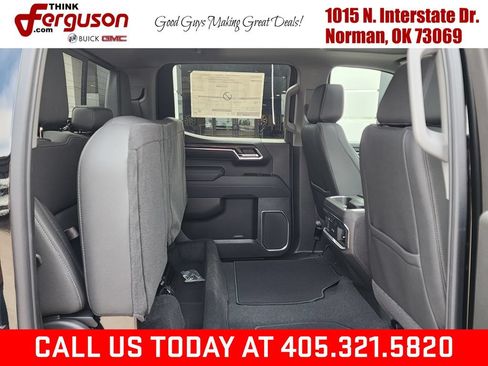 New 2026 GMC Sierra 1500 SLT w/ SLT Premium Plus Package AWD/4WD image 46