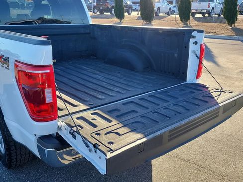 Used 2022 Ford F150 XLT w/ Equipment Group 301A Mid AWD/4WD image 8