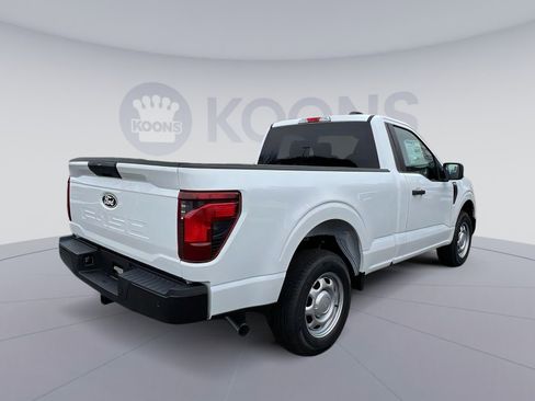 New 2025 Ford F150 XL image 7