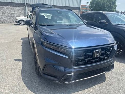 Used 2025 Honda CR-V Sport-L image 3