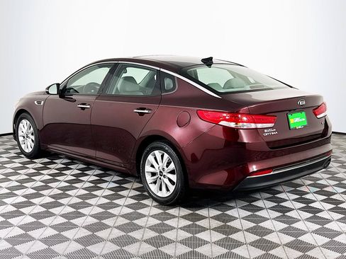 Used 2016 Kia Optima EX w/ Premium Package FWD image 6