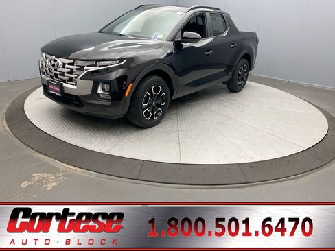 Used 2022 Hyundai Santa Cruz SEL w/ Activity Package AWD/4WD image 1