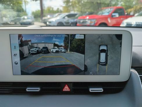 Certified 2023 Hyundai Ioniq 5 Limited w/ Cargo Package RWD image 15