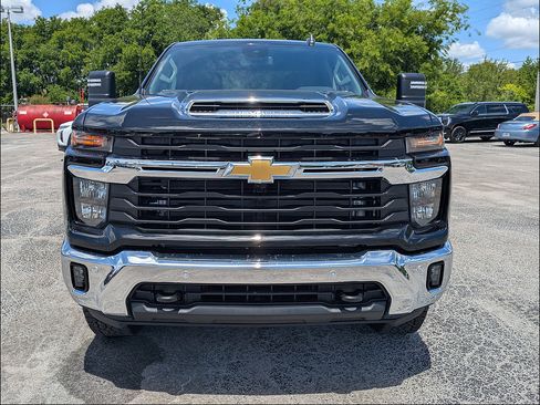New 2026 Chevrolet Silverado 2500 LT w/ All Star Edition AWD/4WD image 9