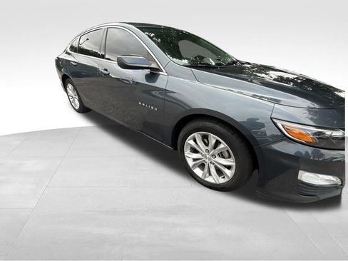 Used 2020 Chevrolet Malibu LT FWD image 8