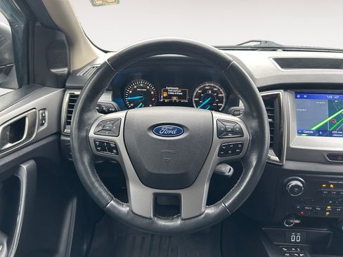 Used 2021 Ford Ranger XLT w/ Equipment Group 302A High image 14