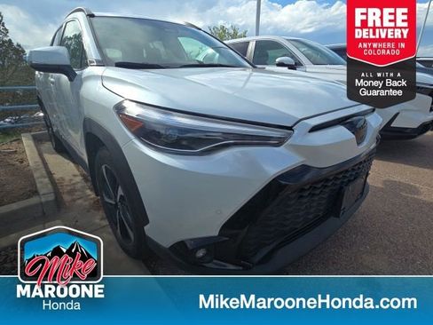 Used 2024 Toyota Corolla Cross AWD Hybrid w/ Convenience Package image 1