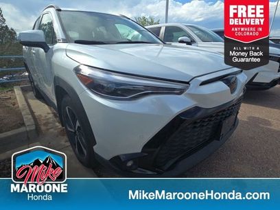 Used 2024 Toyota Corolla Cross AWD Hybrid w/ Convenience Package