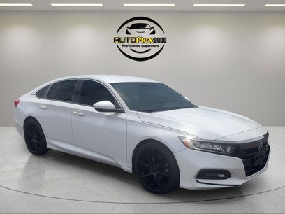 Used 2019 Honda Accord Sport