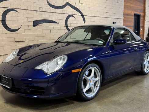 Used 2002 Porsche 911 Carrera image 12
