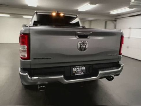 Used 2020 RAM 1500 Big Horn AWD/4WD image 7