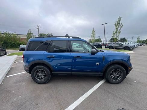 Used 2023 Ford Bronco Sport Big Bend AWD/4WD image 4
