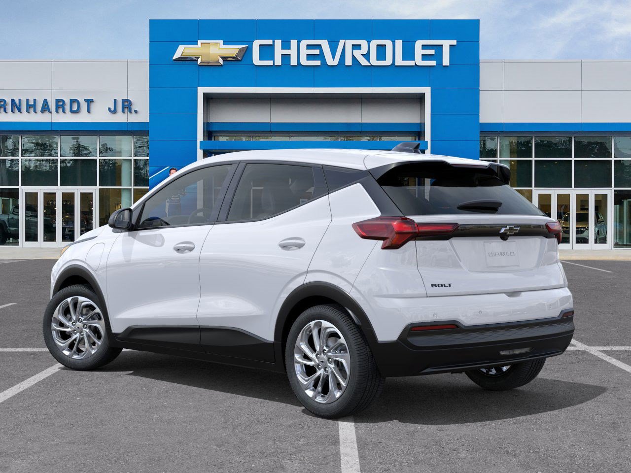 Used 2027 Chevrolet Bolt LT w/ Comfort Package FWD image 5