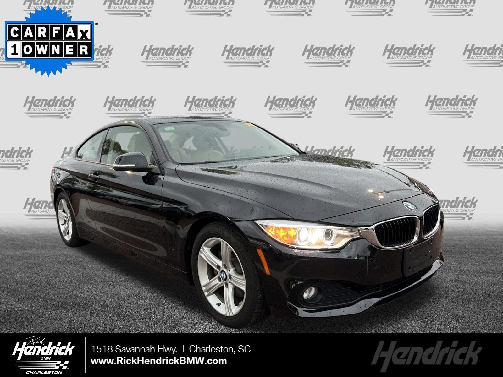Used 2014 BMW 428i Coupe RWD image 1