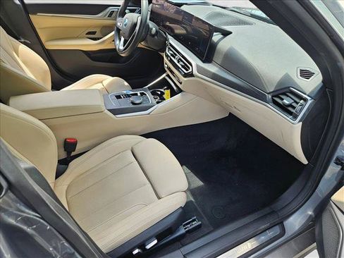 Certified 2023 BMW i4 eDrive40 w/ Parking Assistance Package RWD image 20
