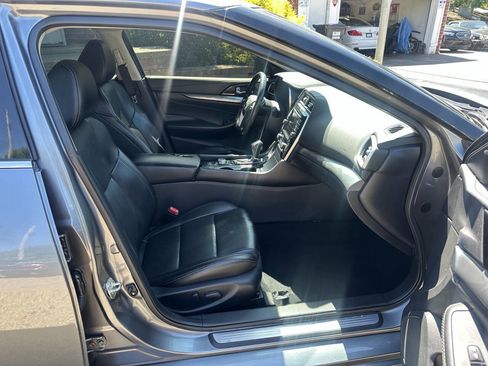 Used 2020 Nissan Maxima 3.5 SV w/ Floor Mat Group image 24