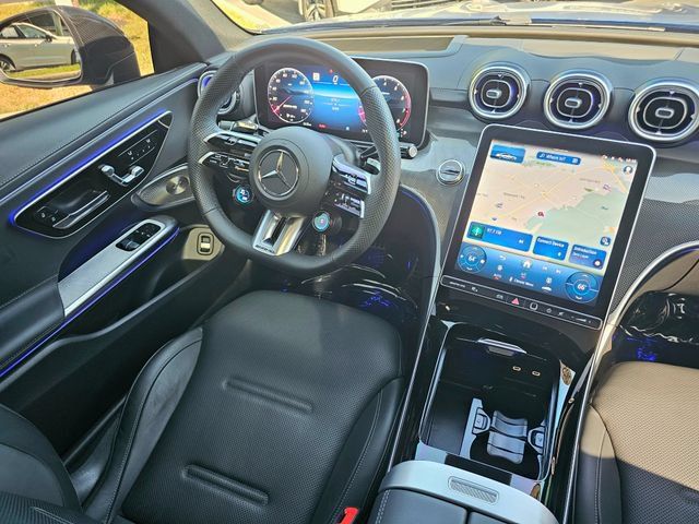 Used 2025 Mercedes-Benz CLE 53 AMG 4MATIC Coupe image 30