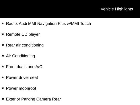 Used 2018 Audi A4 2.0T Ultra Premium FWD image 5