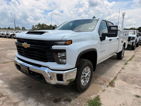 New 2026 Chevrolet Silverado 2500 W/T w/ WT Convenience Package AWD/4WD image 1