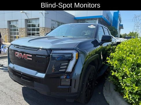 Used 2026 GMC Sierra EV Elevation w/ Premium Package AWD/4WD image 8