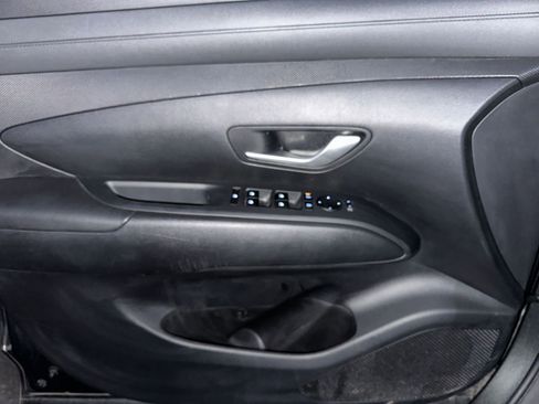 Used 2025 Hyundai Tucson Blue image 20