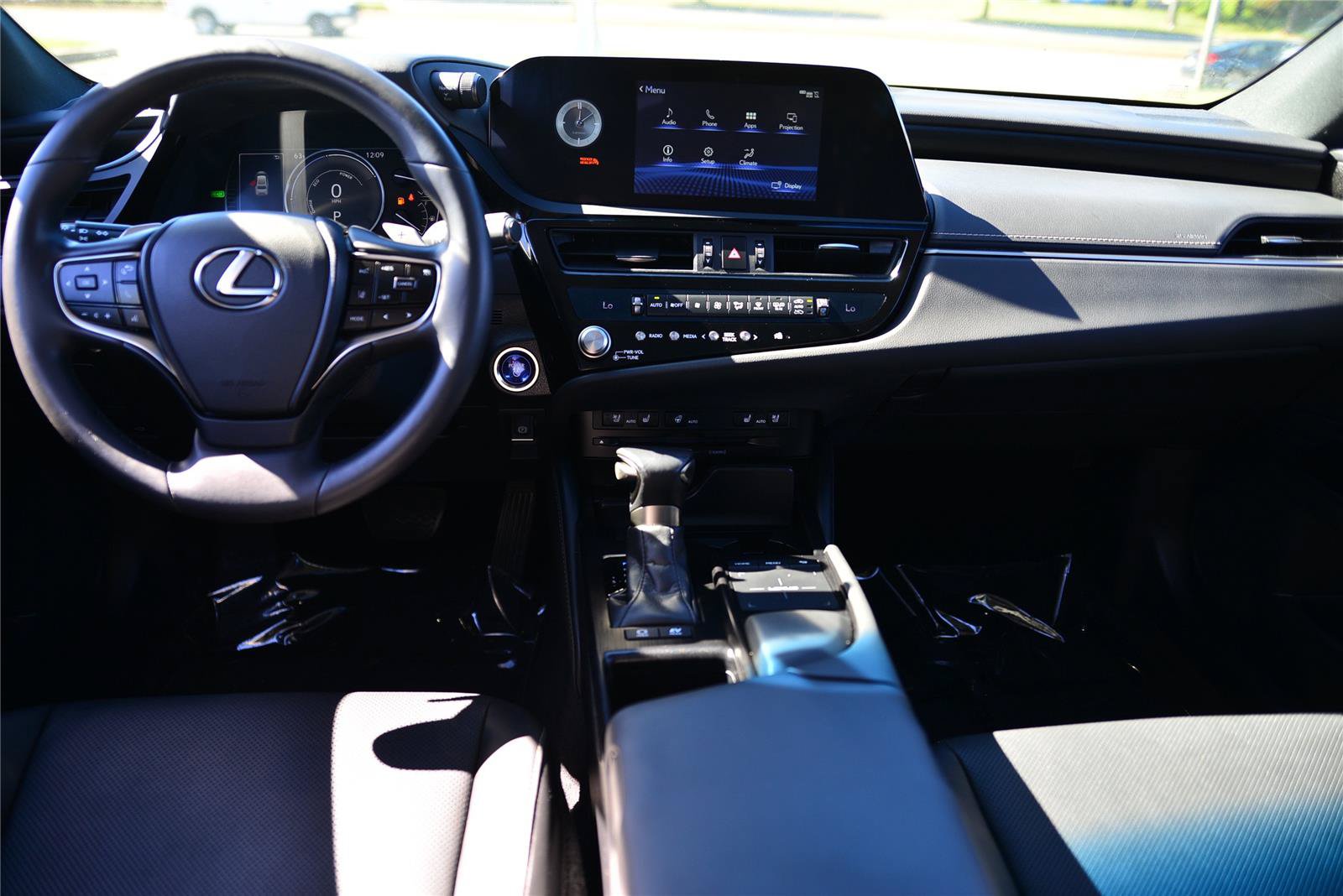 Used 2022 Lexus ES 300h w/ Premium Package FWD image 22