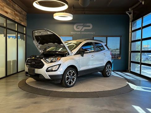 Used 2019 Ford EcoSport SES AWD/4WD image 25