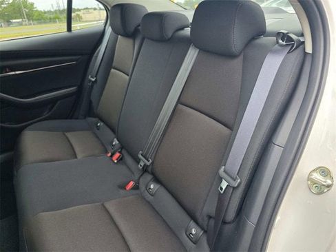 New 2025 MAZDA MAZDA3 s image 6