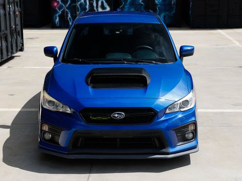 Used 2018 Subaru WRX Premium w/ Performance Package AWD/4WD image 23